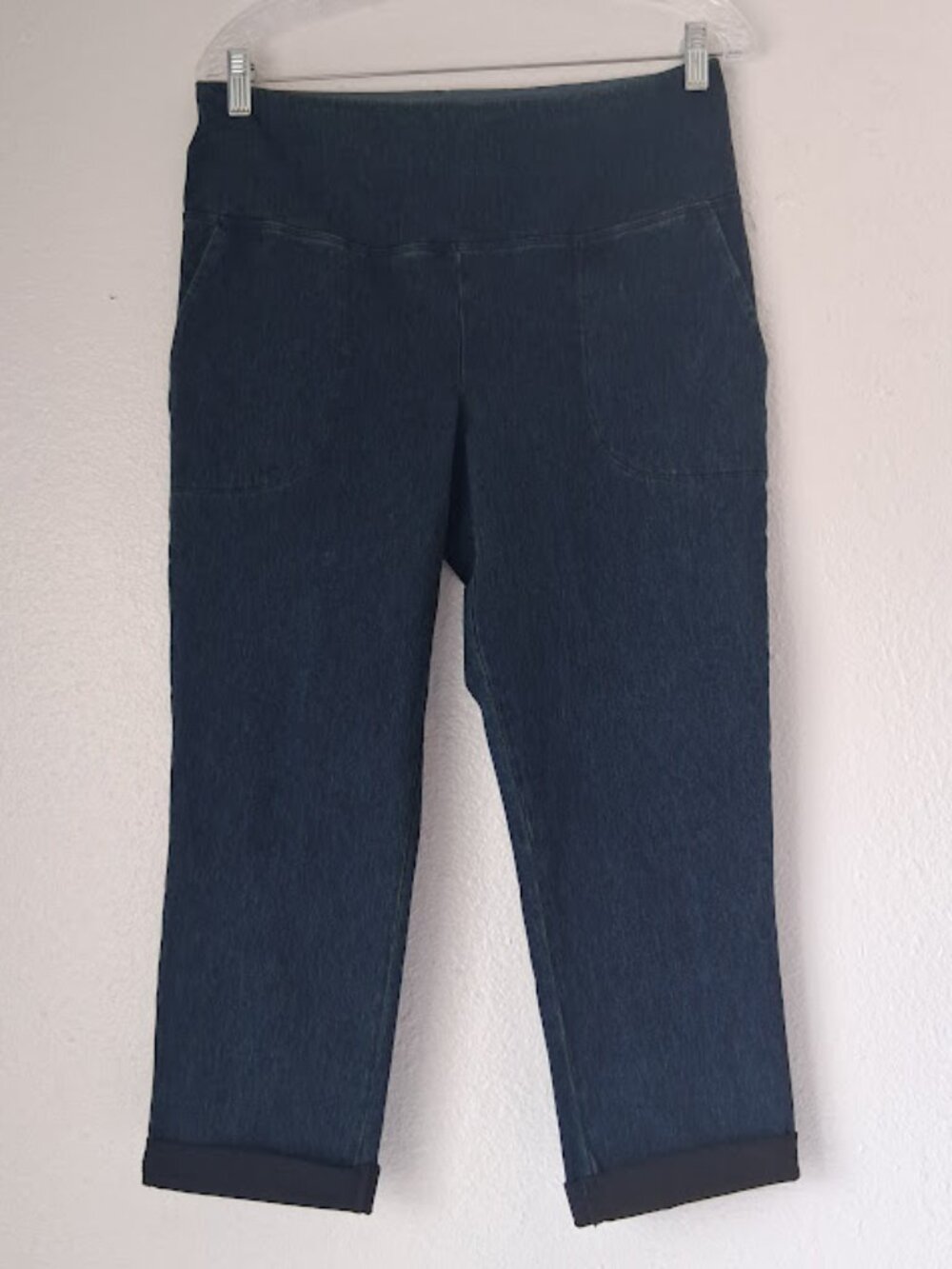 Women With Control by Renee Greenstein women's Capri pants